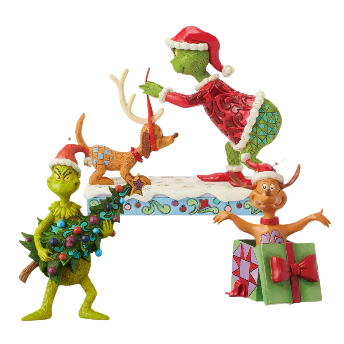 Snowman with Cocoa Ornament – Jim Shore Snowman with Cocoa Ornament – Jim Shore