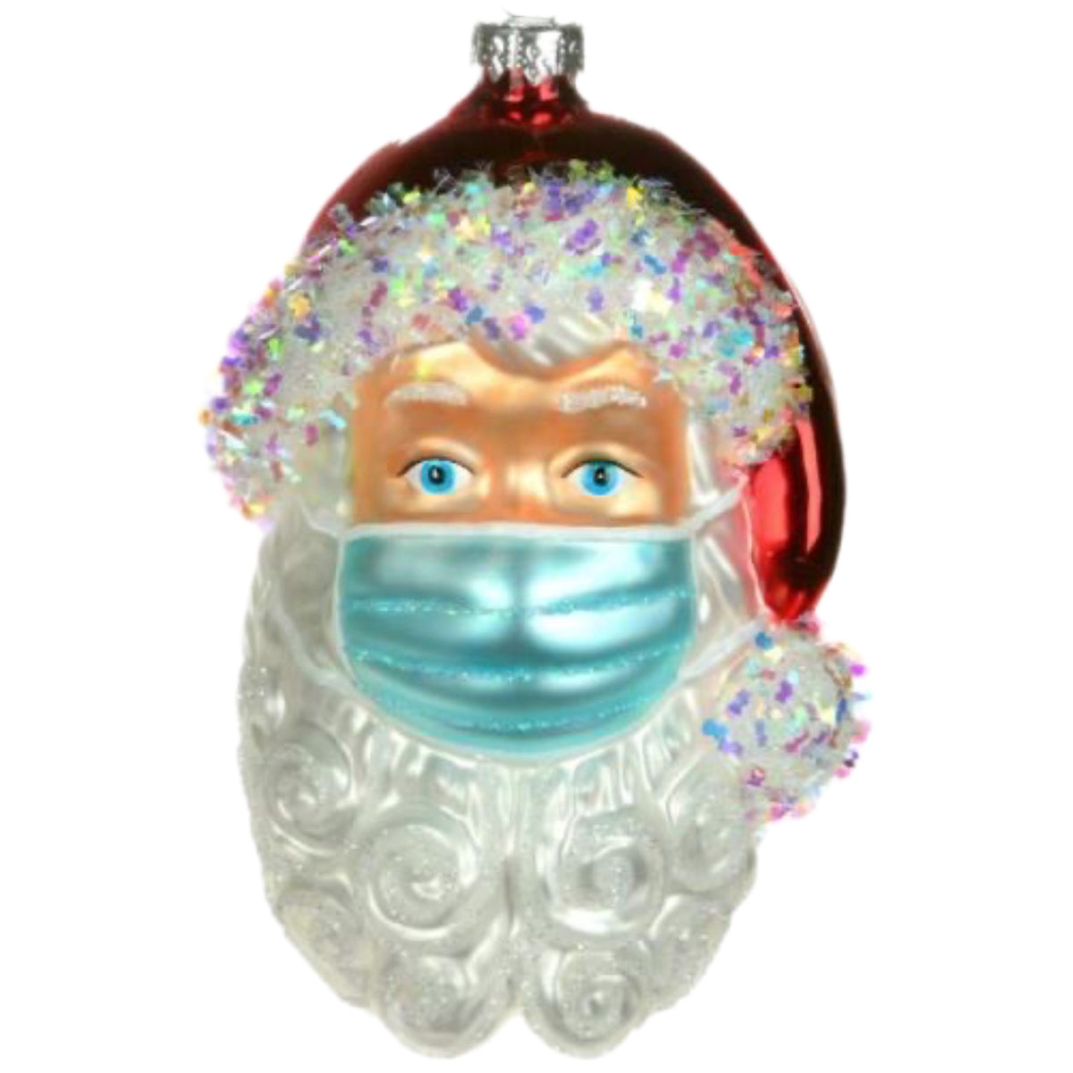COVID Holiday Ornaments Tinseltown Christmas Emporium