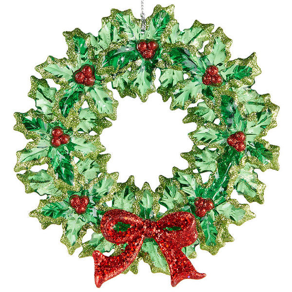 Wreath Ornament