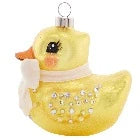 Rubber Duck Ornament