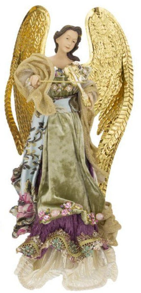 Assorted Tapestry Angel, INDIVIDUALLY SOLD