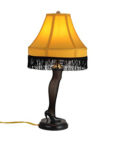 20" Christmas Story Leg Lamp