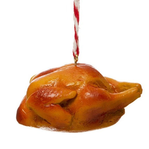 Roasted Turkey Ornament