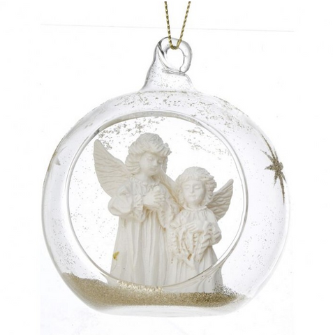 Angels Ornament