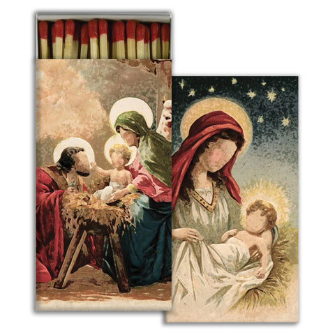 Nativity Matches