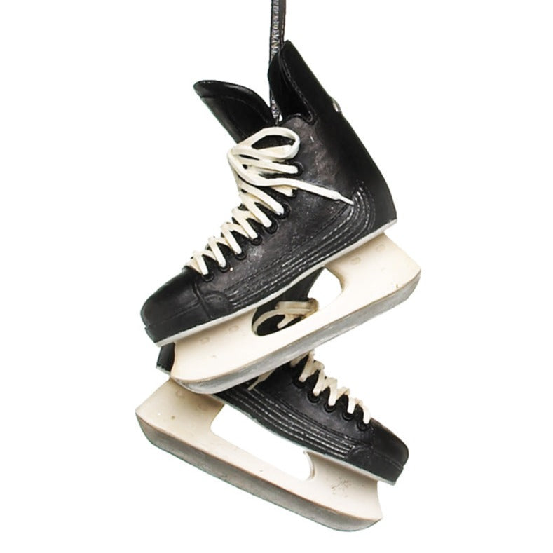 Hockey Skate Ornament Tinseltown Christmas Emporium