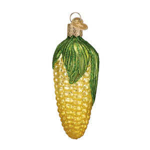 Corn Husk Ornament