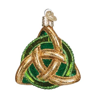 Celtic Trinity Knot Ornament