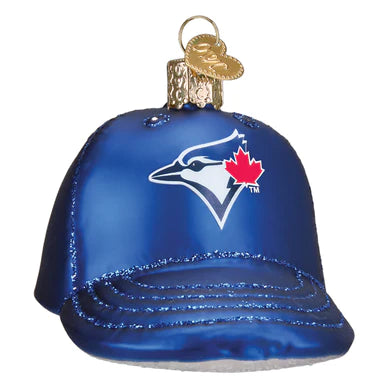 Blue Jays Baseball Cap Ornament