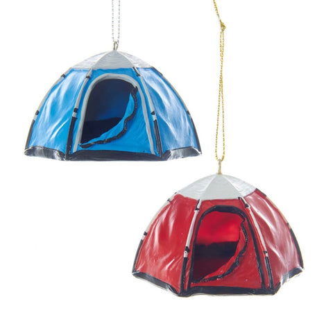 Assorted Tent Ornament, INDIVIDUALLY SOLD