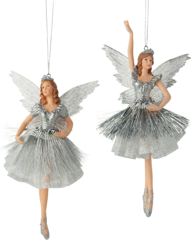 Assorted Fairy Ornament, INDIVIDUALLY SOLD