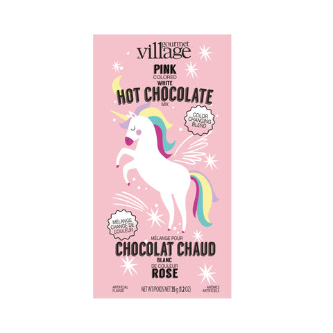 Hot Chocolate: Pink Unicorn