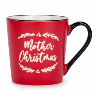 Mother Christmas Mug