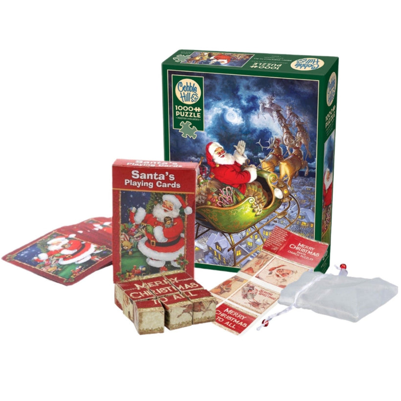 Holiday Puzzles &amp; Games