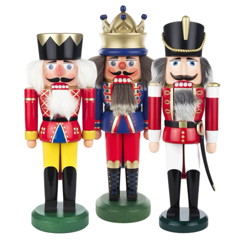 German Nutcrackers