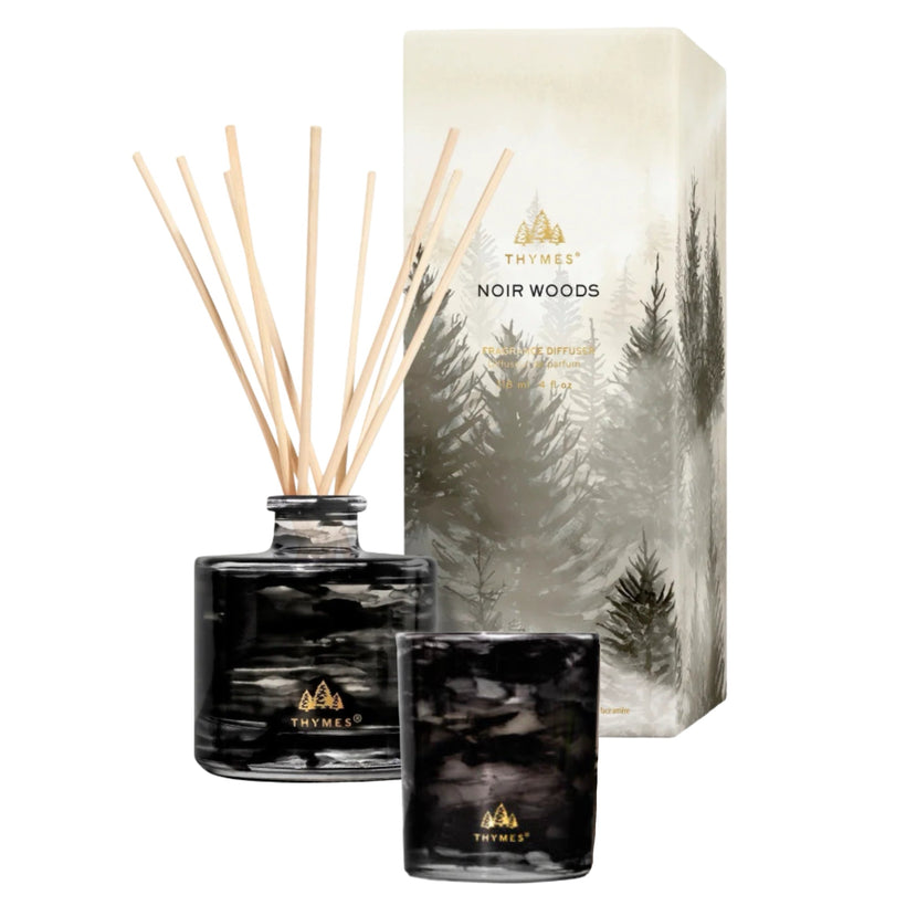 THYMES: Noir Woods