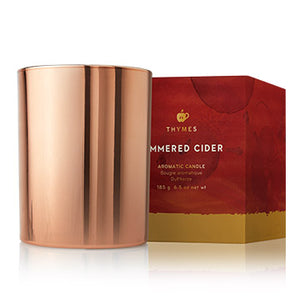 THYMES: Simmered Cider