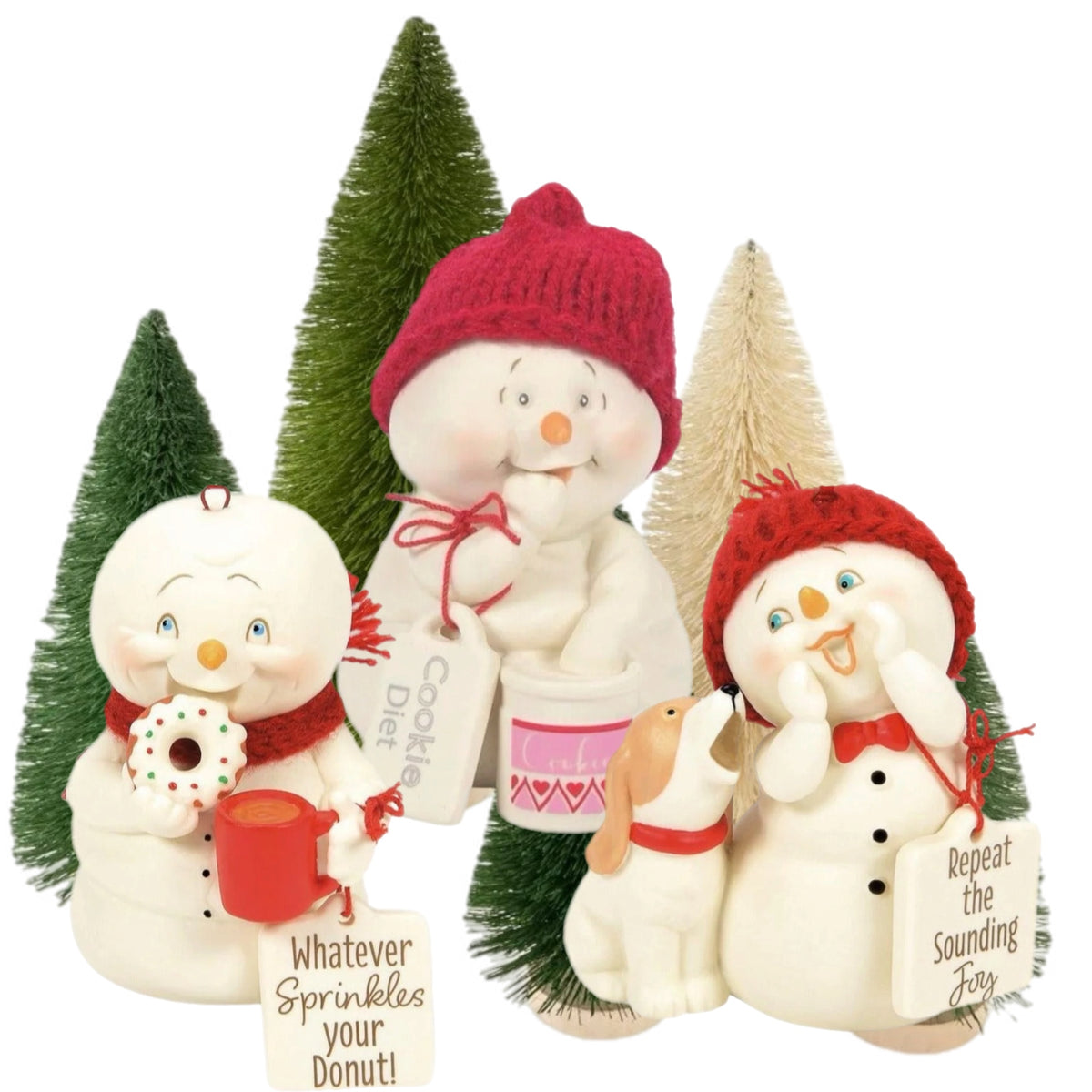 Snowpinion Ornaments Collection – Tinseltown Christmas Emporium