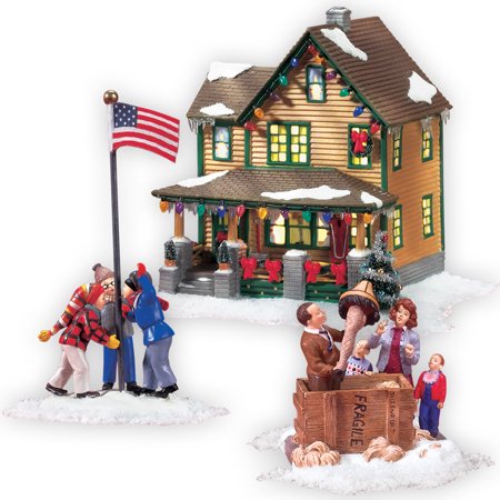 Department 56: A Christmas Story Village