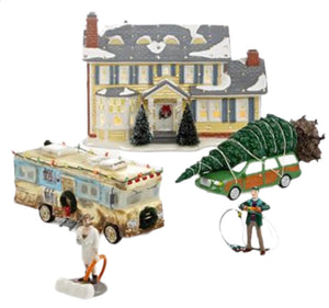 Department 56: National Lampoon's Christmas Vacation