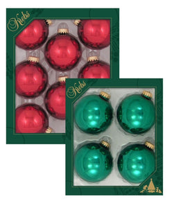 Glass Ball Boxed Sets