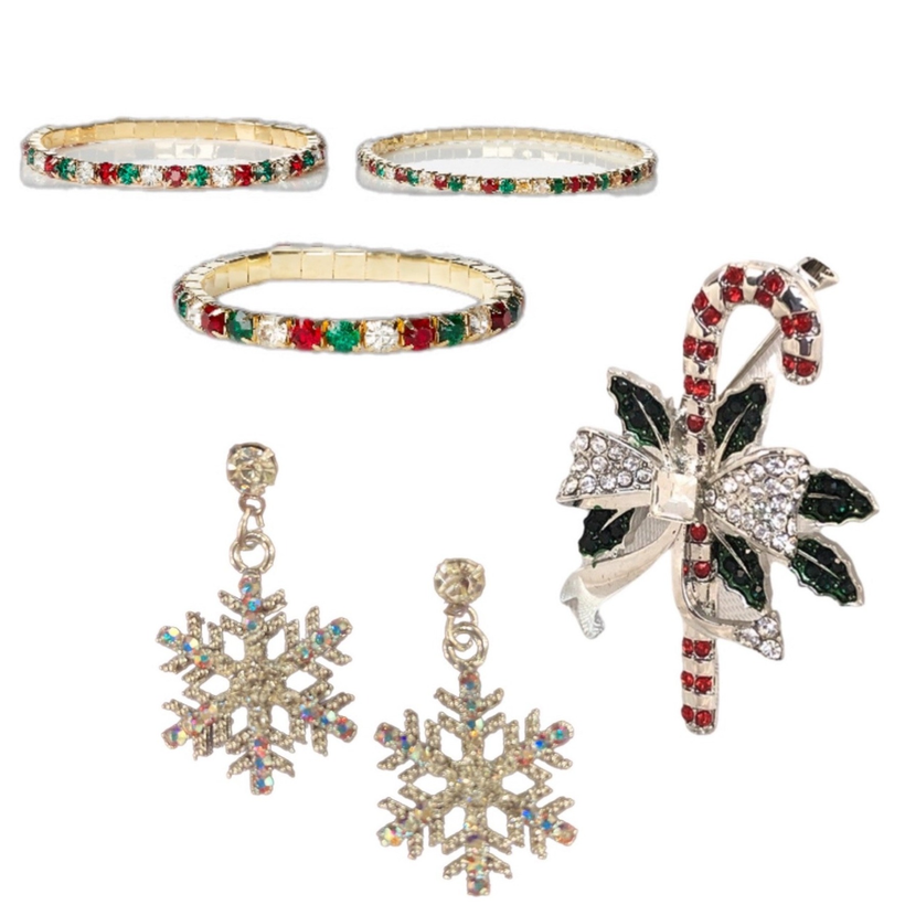 Christmas Jewelry &amp; Accessories