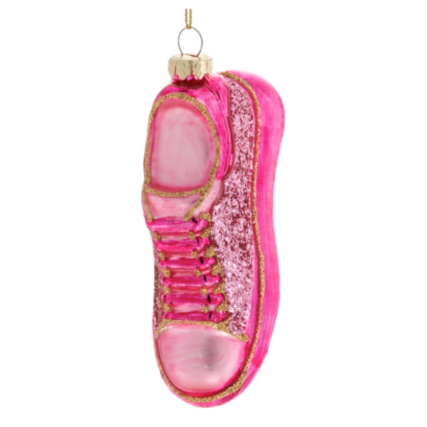 Assorted Tennis Shoe Ornament, INDIVIDUALLY SOLD