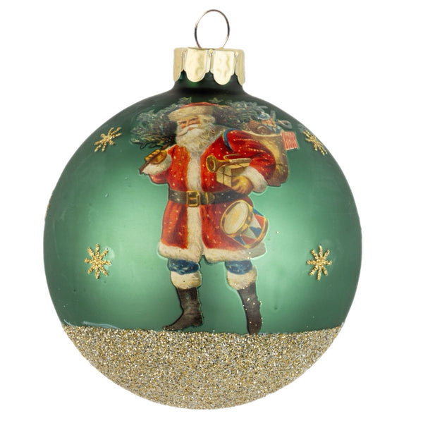Assorted St. Nick Ball, INDIVIDUALLY SOLD