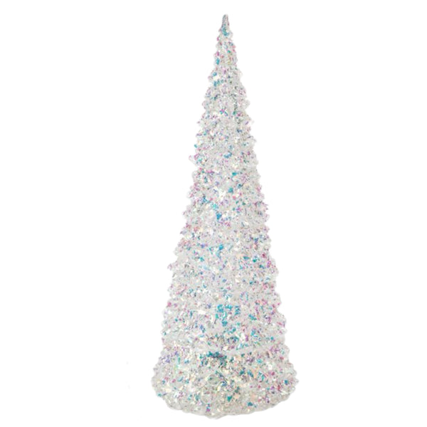 Assorted Large LED Tree Figurine, INDIVIDUALLY SOLD