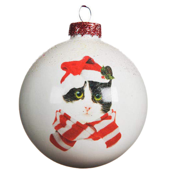 Assorted Cat Face Ball, INDIVIDUALLY SOLD