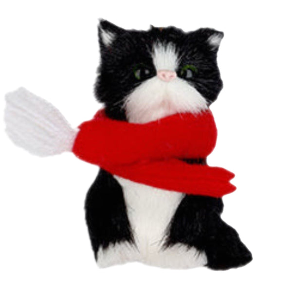Assorted Cat Ornament, INDIVIDUALLY SOLD