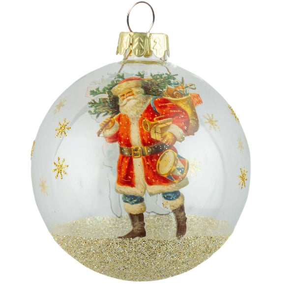 Assorted St. Nick Ball, INDIVIDUALLY SOLD