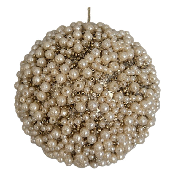 Assorted Gold Pearl Ball, INDIVIDUALLY SOLD