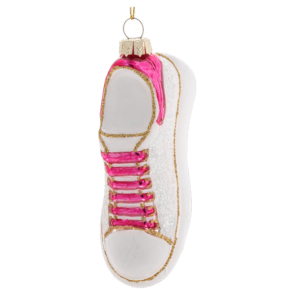 Assorted Tennis Shoe Ornament, INDIVIDUALLY SOLD