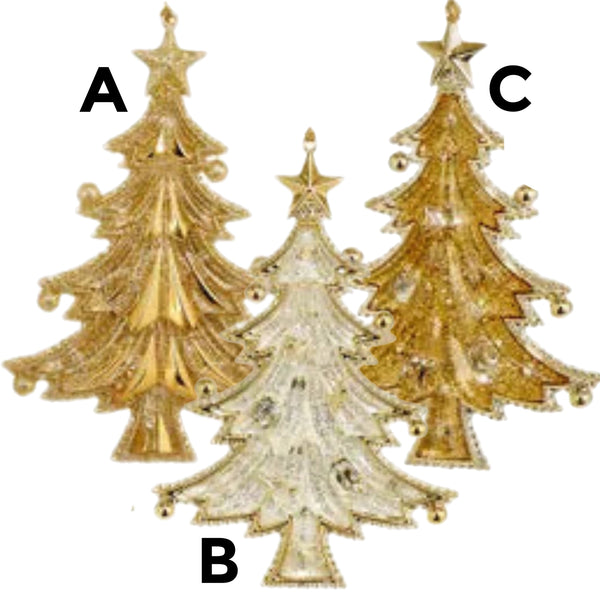 Assorted Tree Ornament, INDIVIDUALLY SOLD