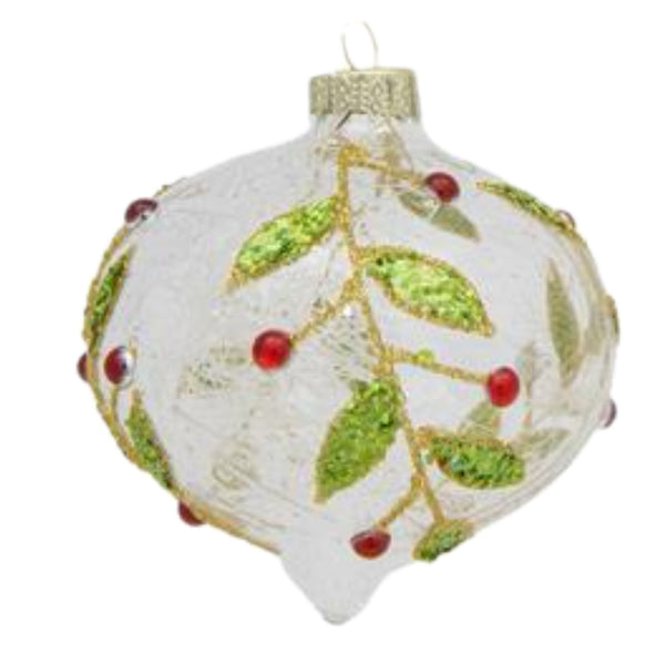 Assorted Holly Berries Ball, INDIVIDUALLY SOLD