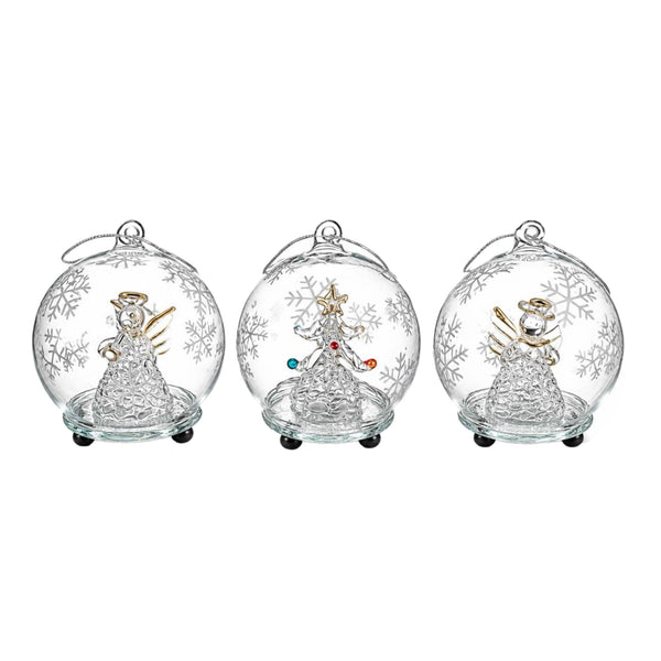 Assorted LED Angel Ball, INDIVIDUALLY SOLD