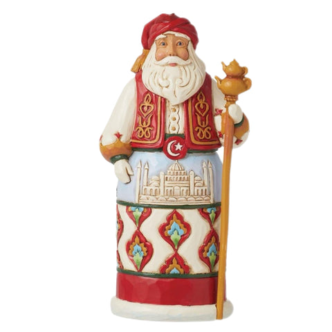 Santa Of The World: Turkish Ornament