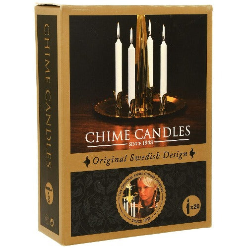 Angel Chimes Replacement Candles Set Of 20