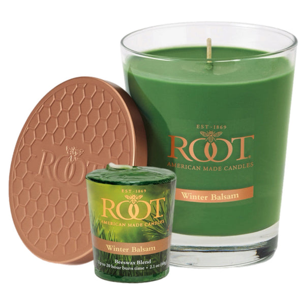 Assorted Winter Balsam Candle, INDIVIDUALLY SOLD