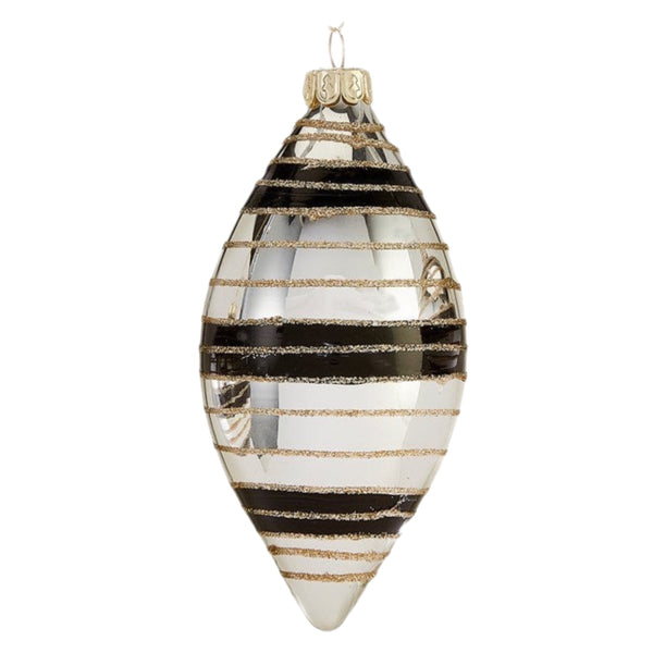 Assorted Black Striped Ball, INDIVIDUALLY SOLD