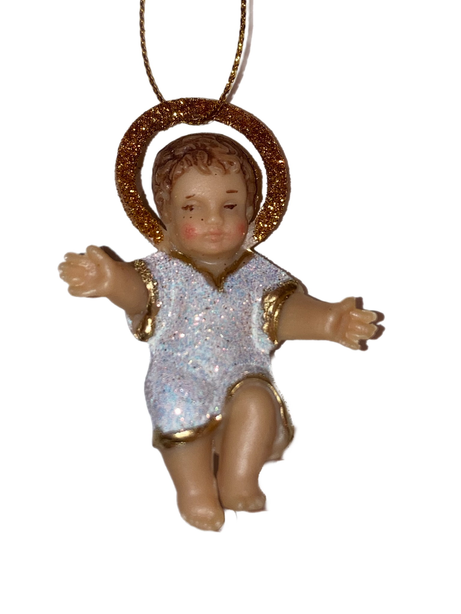 Baby Jesus Ornament - SMALL
