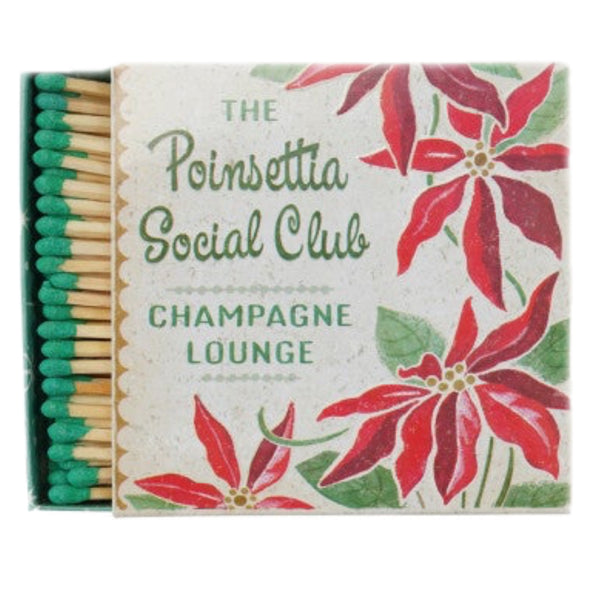 Assorted Christmas Matches, INDIVIDUALLY SOLD