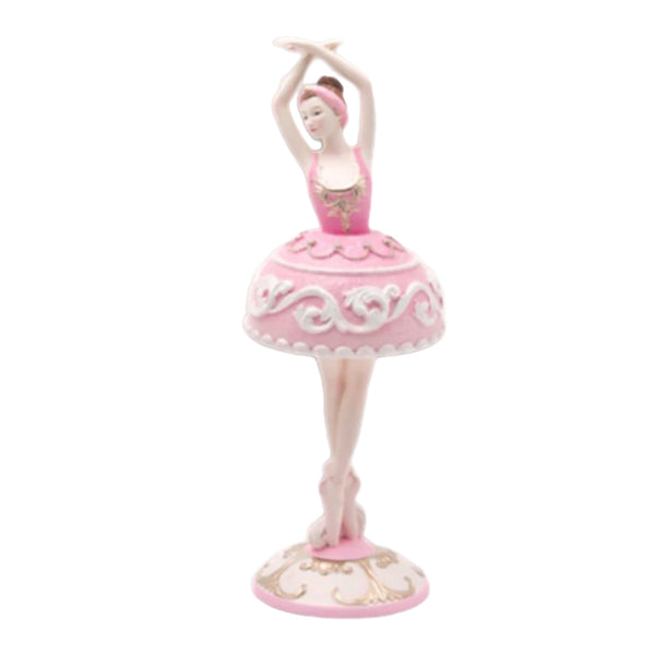 Assorted Ballerina Cake Figurine, INDIVIDUALLY SOLD