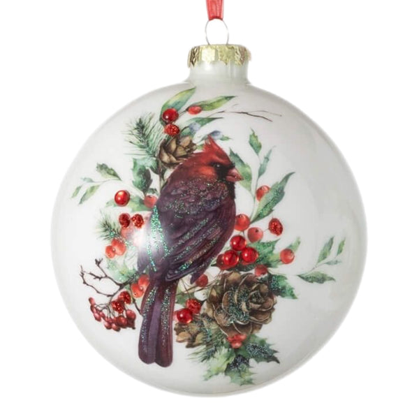 Assorted Cardinal Ball, INDIVIDUALLY SOLD