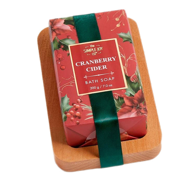 Assorted Soap Bar In Holder, INDIVIDUALLY SOLD
