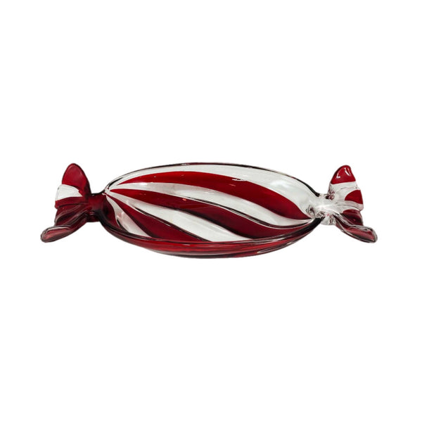 Assorted Candy Swirl Serving Tray, INDIVIDUALLY SOLD