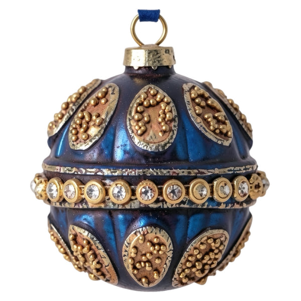 Assorted Regal Jeweled Ball, INDIVIDUALLY SOLD