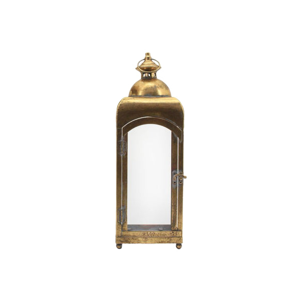 Assorted Gold Lantern Candle Holder, INDIVIDUALLY SOLD