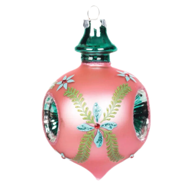 Assorted Double Reflector Ball, INDIVIDUALLY SOLD